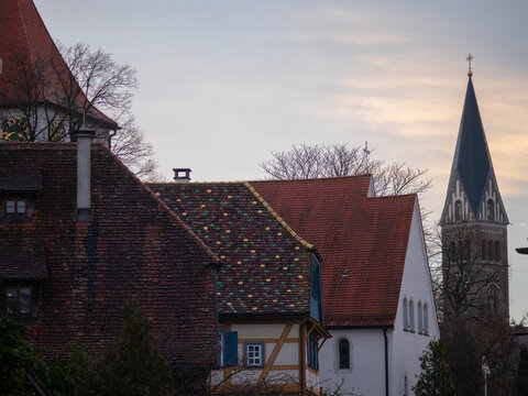 Alter Ortskern von Salach