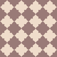 background in warm beige and brown tones. seamless pattern. vector.