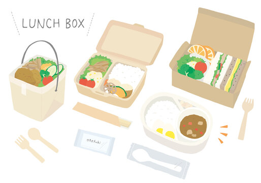 4 952 Best Bento Box Illustration Images Stock Photos Vectors Adobe Stock