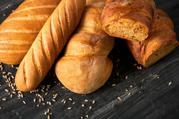 white bread chabat