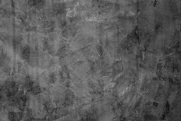 Fototapeta na wymiar cement texture, black background, abstract