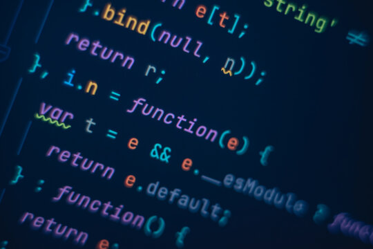 Screens concept design. cloud information flow. Abstract technology background. Java Software engineer concept. Coded data on monitor. Python binary code. Mobile application design Concept.
