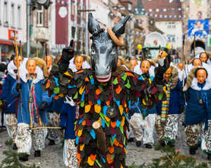Villinger Fasnet