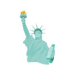 statue of liberty © djvstock