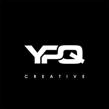 YPQ Letter Initial Logo Design Template Vector Illustration