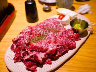 steak
