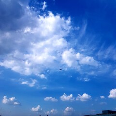 sky and clouds