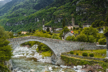 Giornico, Ticino