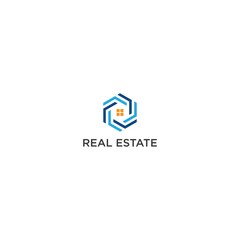 building logo for real estate 