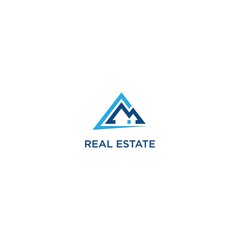 building logo for real estate 