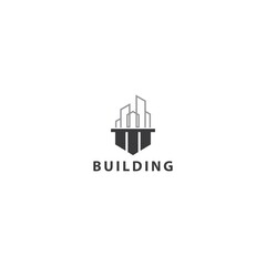 real estate logo design icon