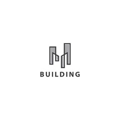 building logo for real estate 