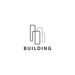 building logo for real estate 
