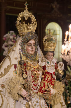 Virgen De Araceli