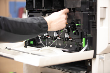 Copier Repair