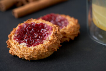 boiled oatmeal cookies