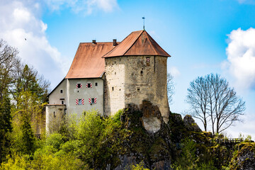 Burg Straßberg