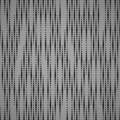 Abstract geometric pattern. A seamless vector background. Black and gray ornament. Graphic modern pattern. Simple lattice graphic design