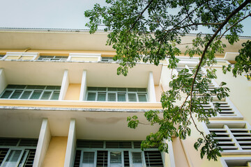 Fototapeta premium School in Vietnam