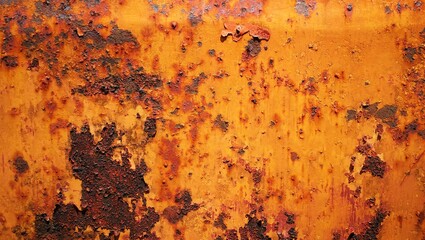 rusty metal background