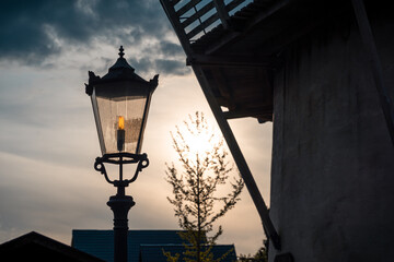 Laterne - Licht