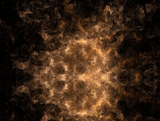 Imaginatory fractal background generated Image