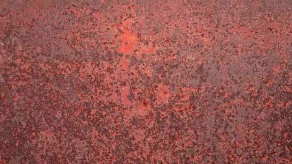 Rusted metal texture background. High resolution image of oxidized iron steel sheet wall.