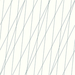 Straight diagonal lines seamless pattern.