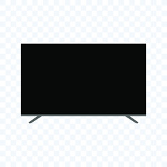 tv icon.Television sign. Vector illustration