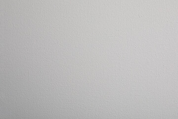 Blank white canvas as background, closeup view