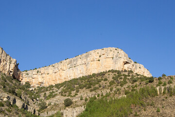 Embalse de Balagueras - Rio Palomarejas y Barranco de Berros de Rubielos de Mora