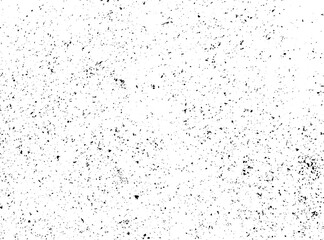 Cracked grunge urban background with rough surface. Dust overlay distress grained texture. One color graphic resource.