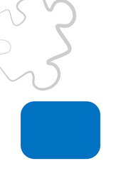 Vertical illustration format A4 - the design of the screen of the phone or tablet for inscriptions and photos