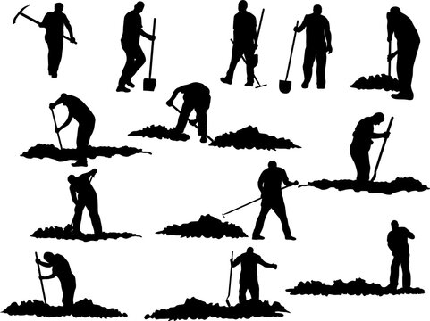 OUVRIERS DE CHANTIERS