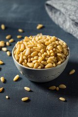 Raw Organic Pine Nuts