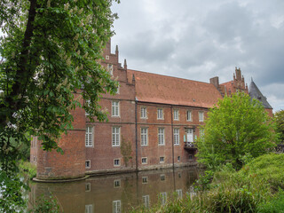 Schloss Herten im Ruhrgebiet