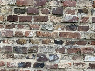 old brick wall