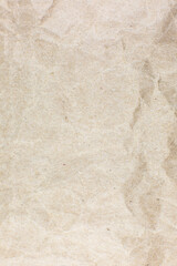 Brown or Gray kraft paper texture, Natural Cardboard eco recycle Paper background.