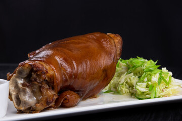 Roast Pork Knuckle