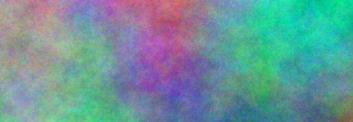 Bruise. Banner abstract background. Blurry color spectrum, texture background. Rainbow colors. Vivid colors spectrum background.