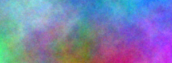 Abstract background colors. Banner abstract background. Blurry color spectrum, texture background. Rainbow colors. Vivid colors spectrum background.