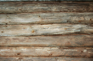 Fototapeta premium old wooden wall