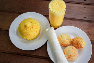 Café da Manhã Brasileiro