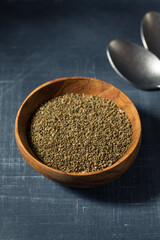 Raw Organic Celery Seeds
