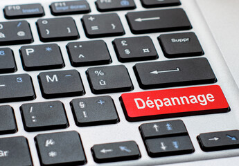 Dépannage