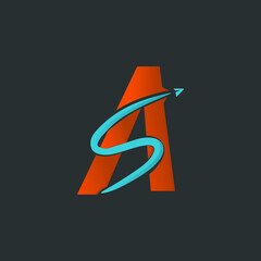 Logo A AND s