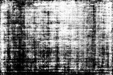 Obraz premium Scratched Frame. Grunge Urban Background Texture Vector. Dust Overlay. Distressed Grainy Grungy Framing Effect. Distressed Backdrop Vector Illustration. EPS 10.