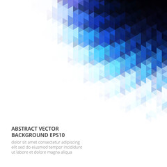 Abstract image for bright and creative design.
