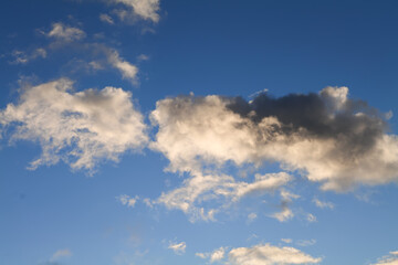 Abendhimmel