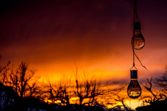 Sonnenuntergang